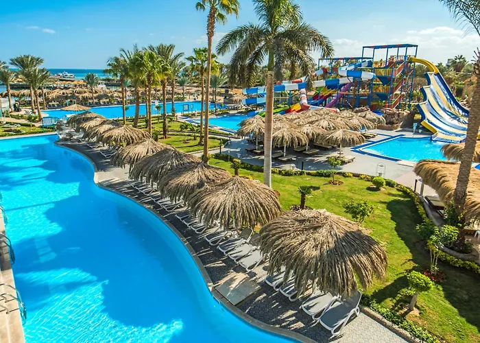 Sunrise Aqua Joy Resort